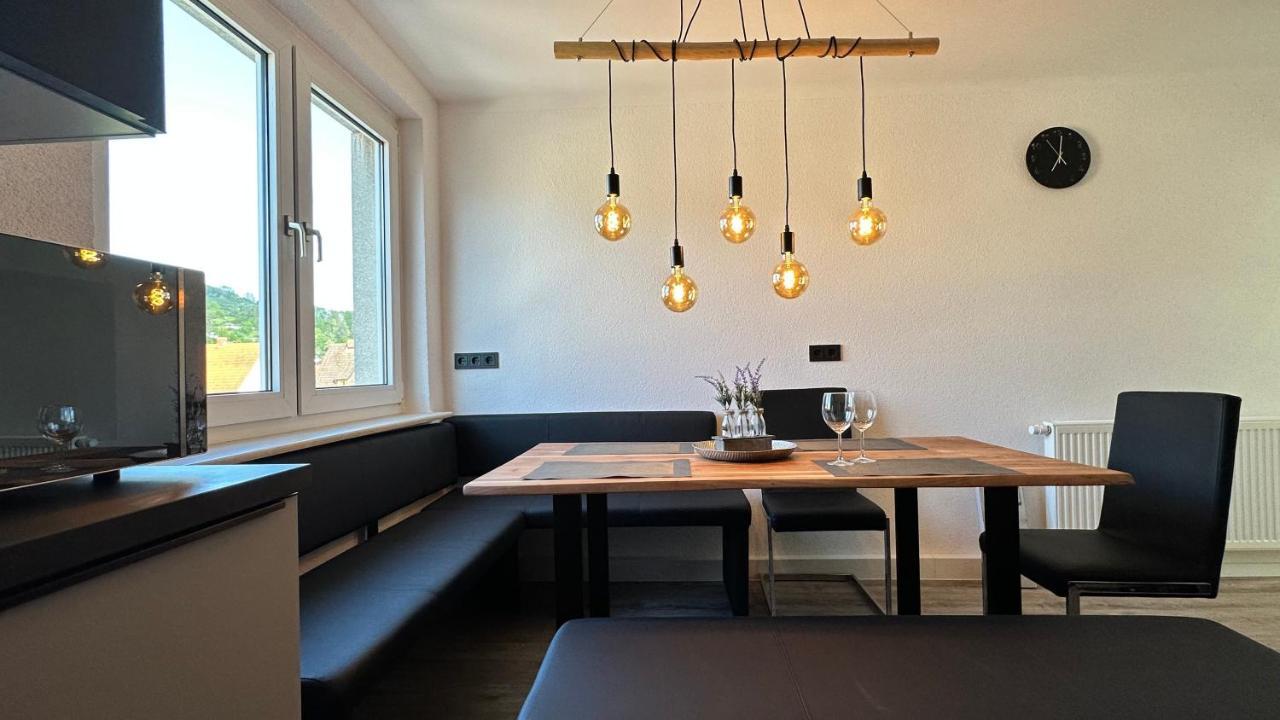 B&W Apartments Morschen Екстериор снимка