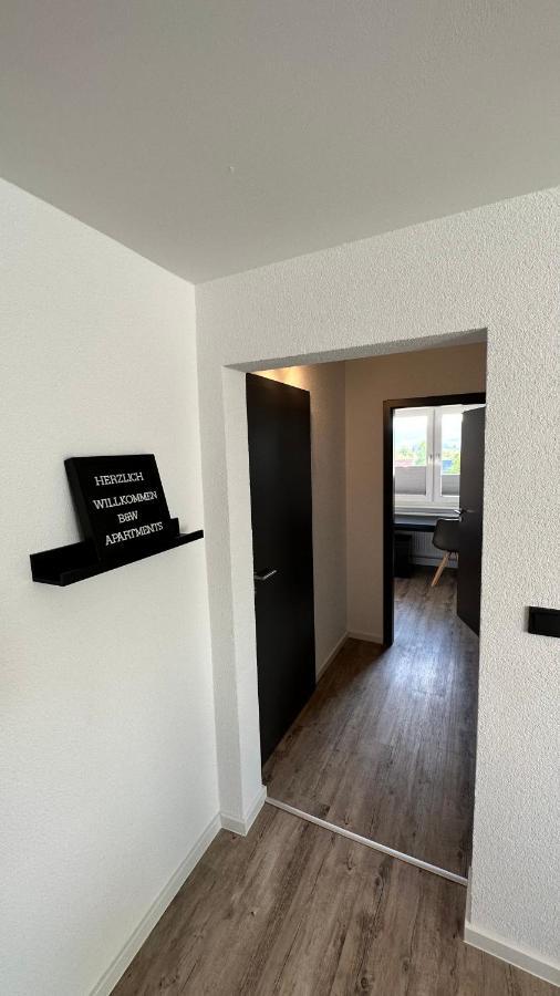 B&W Apartments Morschen Екстериор снимка