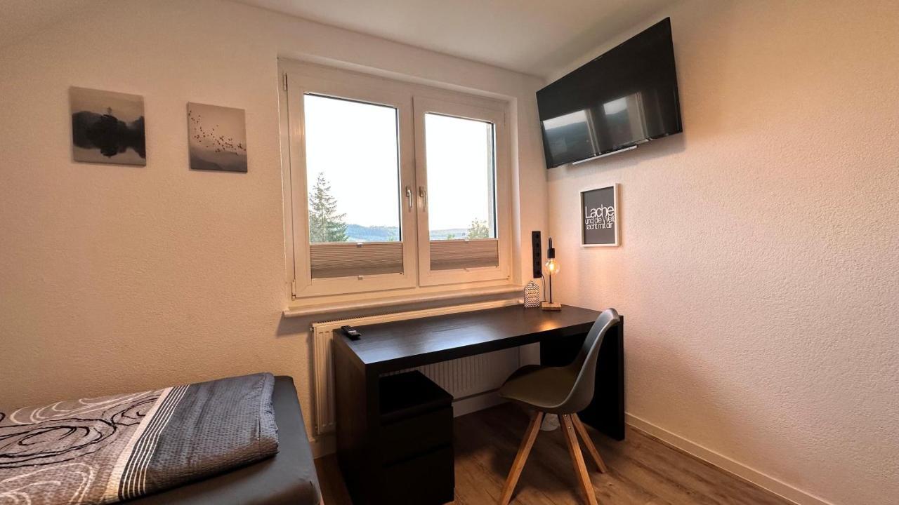 B&W Apartments Morschen Екстериор снимка