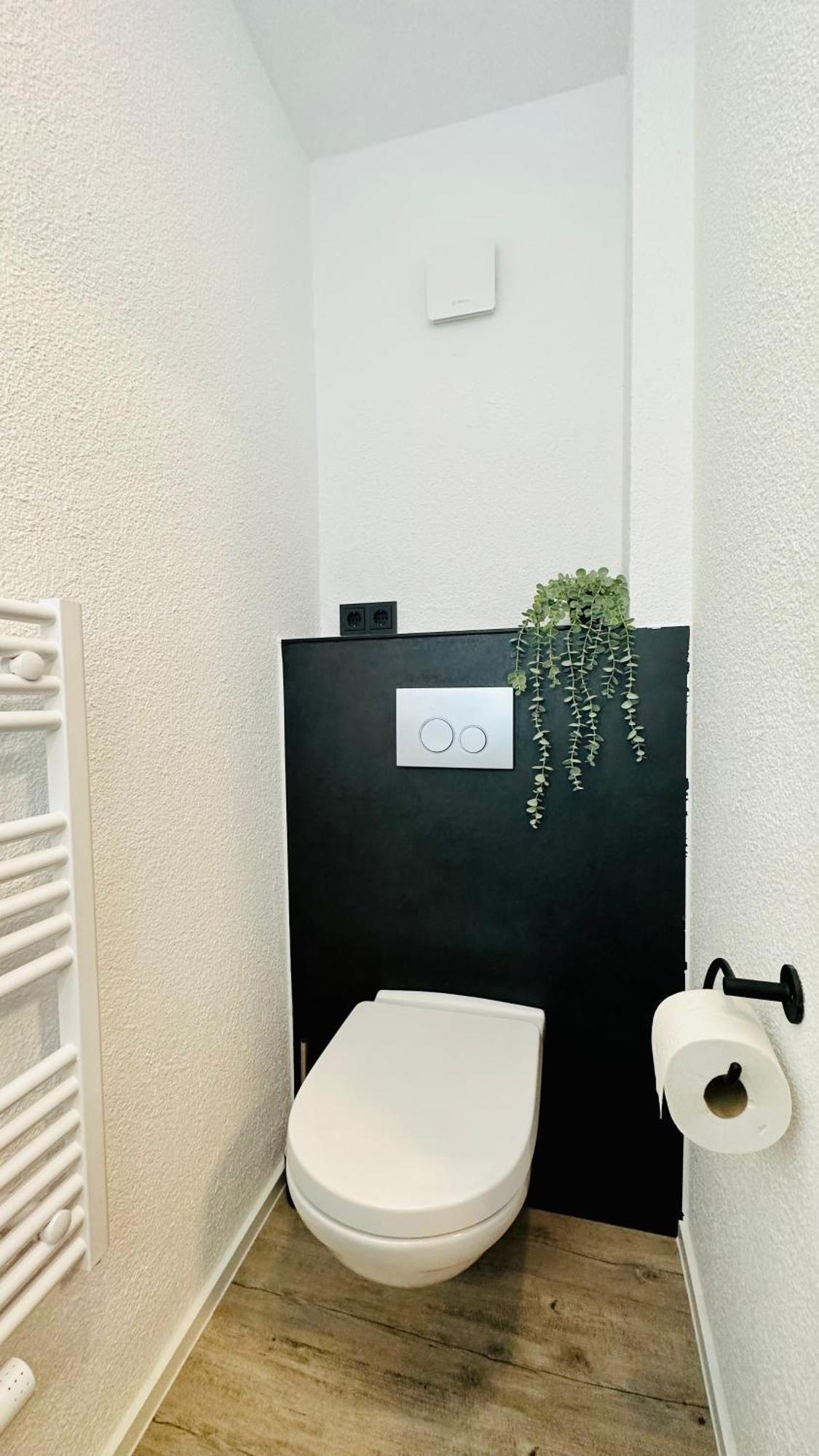 B&W Apartments Morschen Екстериор снимка